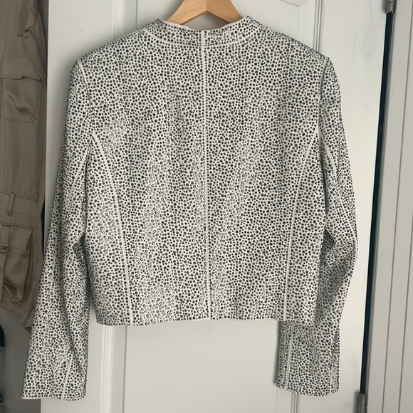 New Alice and Olivia Kalia embellished jacket - Picture 6 of 14